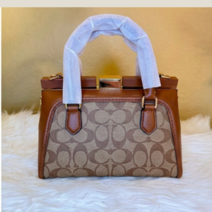 Monogram Top Handle Handbag XFT-1291