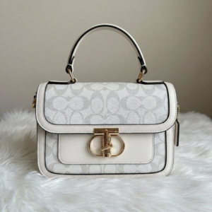 Monogram Top Handle Handbag XFT-9095